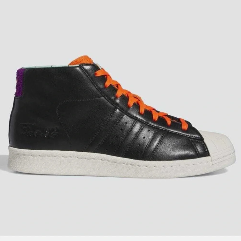 Adidas Originals X The Simpsons Pro Model 80s 'Poochie' size 10‎